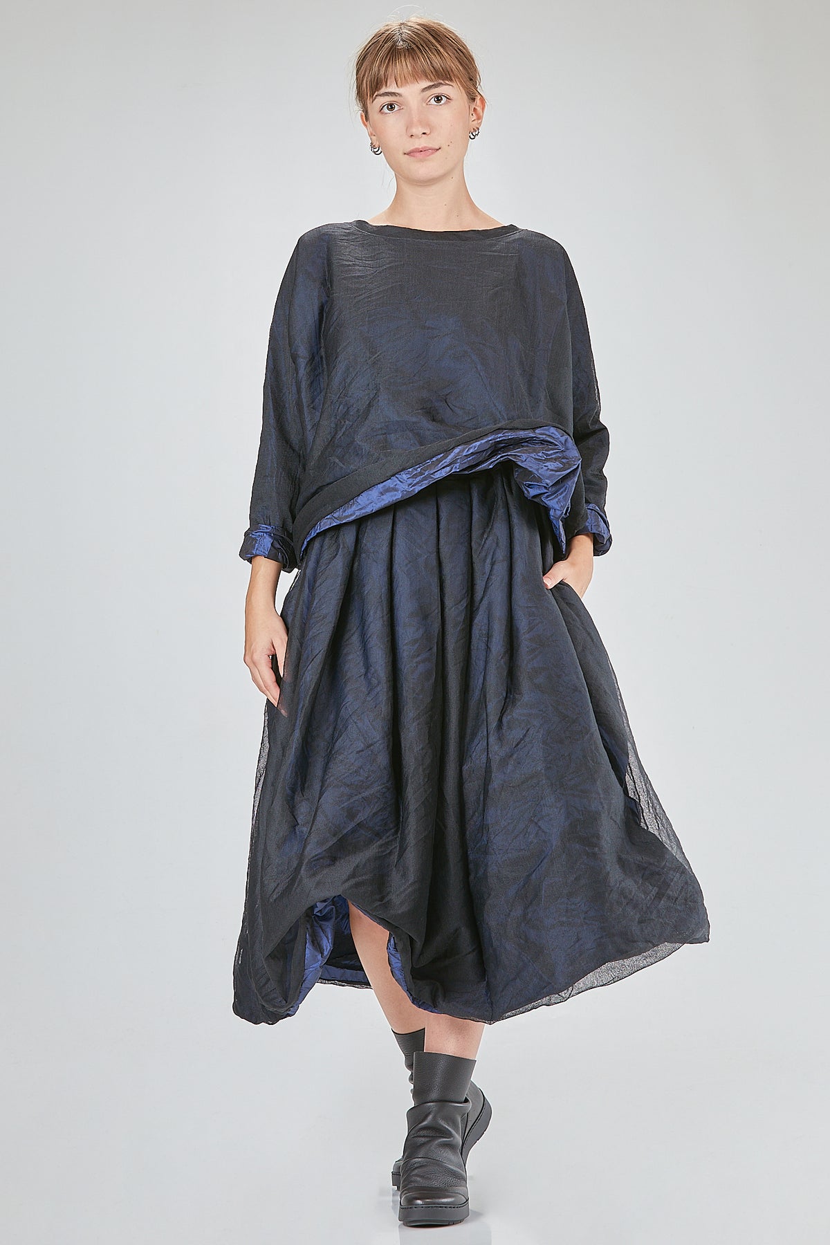 Ivo Milan Radical Fashion - top - LUSSI