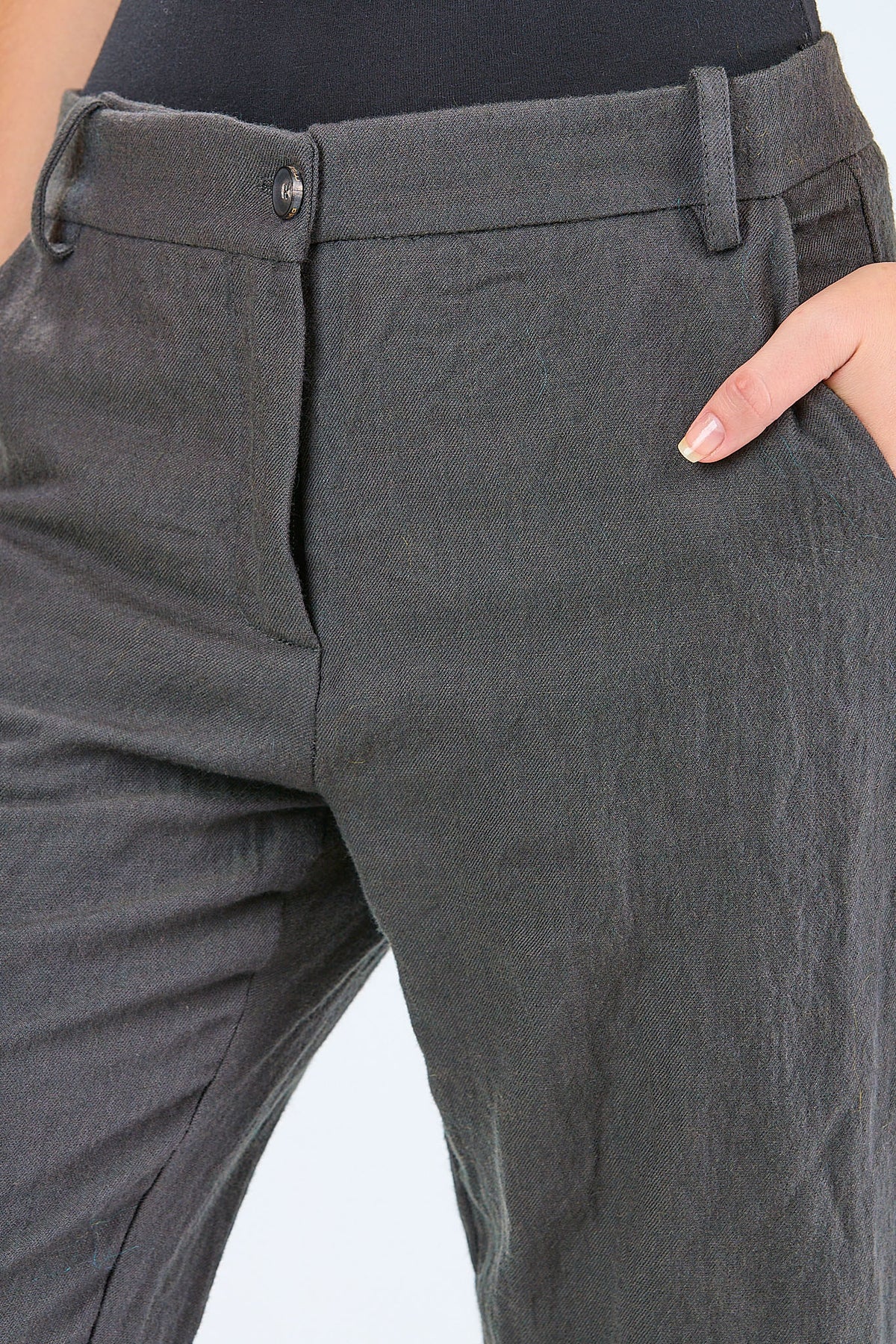 Ivo Milan Radical Fashion - pantaloni - MASNADA