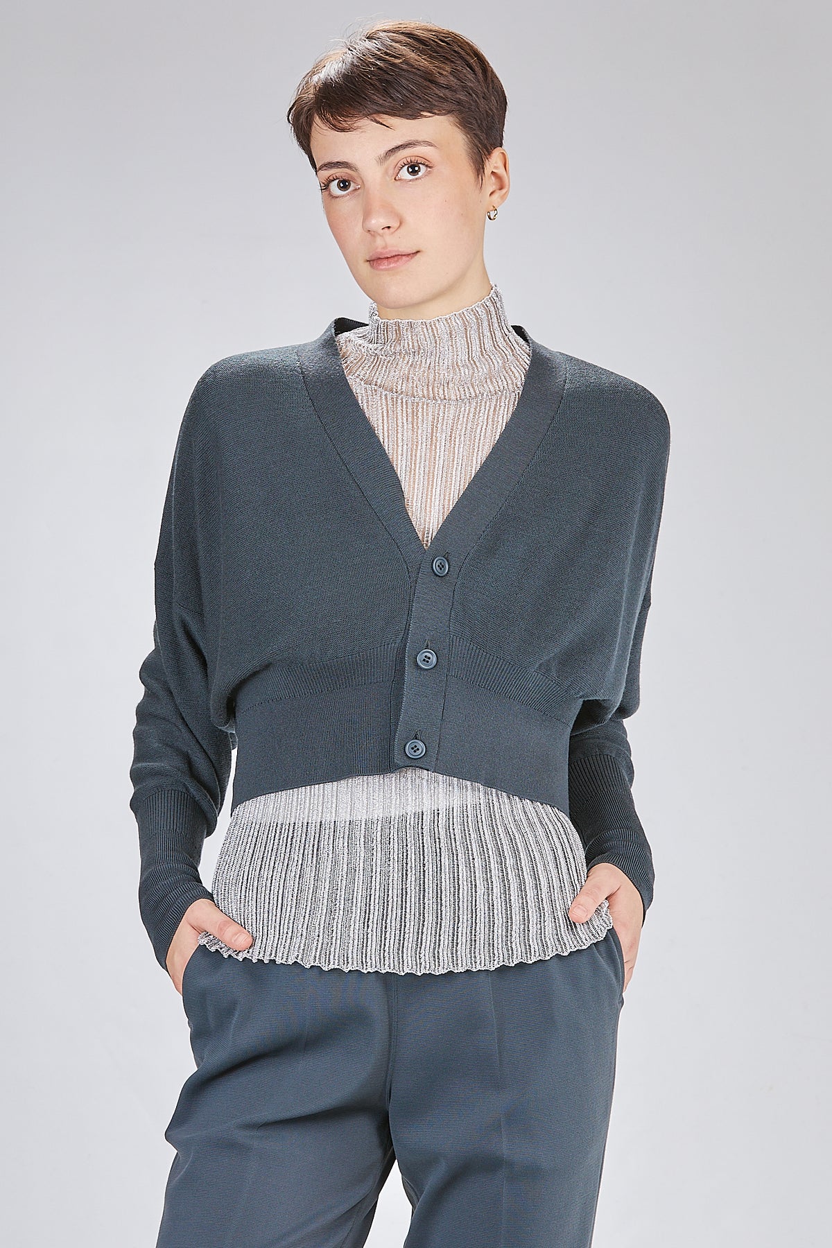 Ivo Milan Radical Fashion - cardigan - CFCL