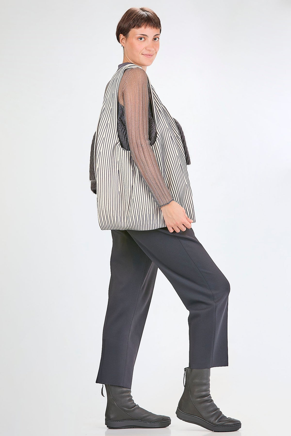 Ivo Milan Radical Fashion - borsa tessuto - CFCL