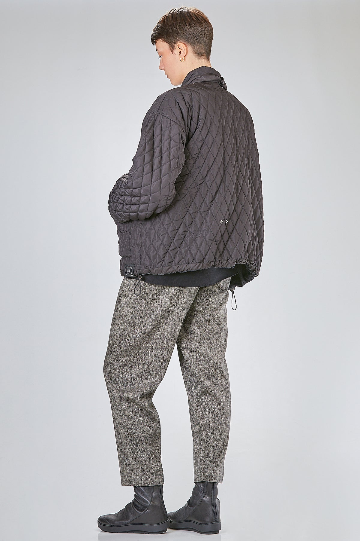 Ivo Milan Radical Fashion - blouson - KIMONORAIN