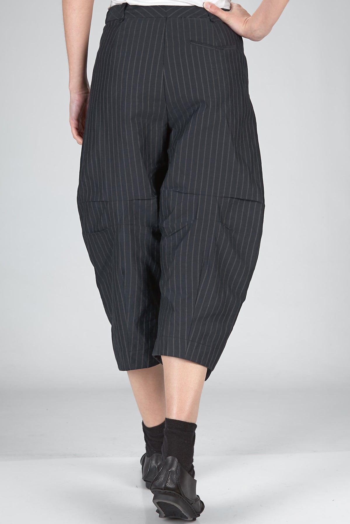 Ivo Milan Radical Fashion - pantaloni - RENLI SU
