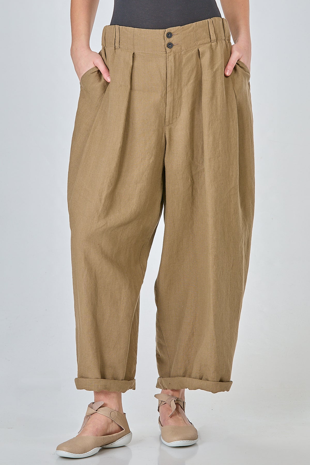 Ivo Milan Radical Fashion - pantaloni - CINI