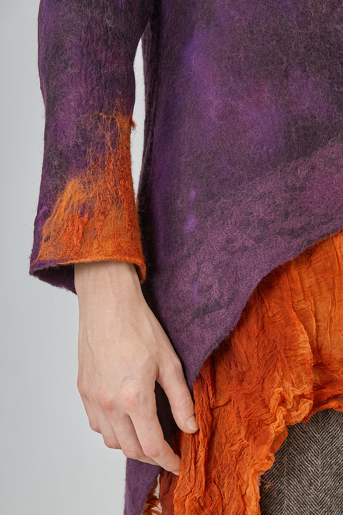 Ivo Milan Radical Fashion - maglieria d. - AGOSTINA ZWILLING