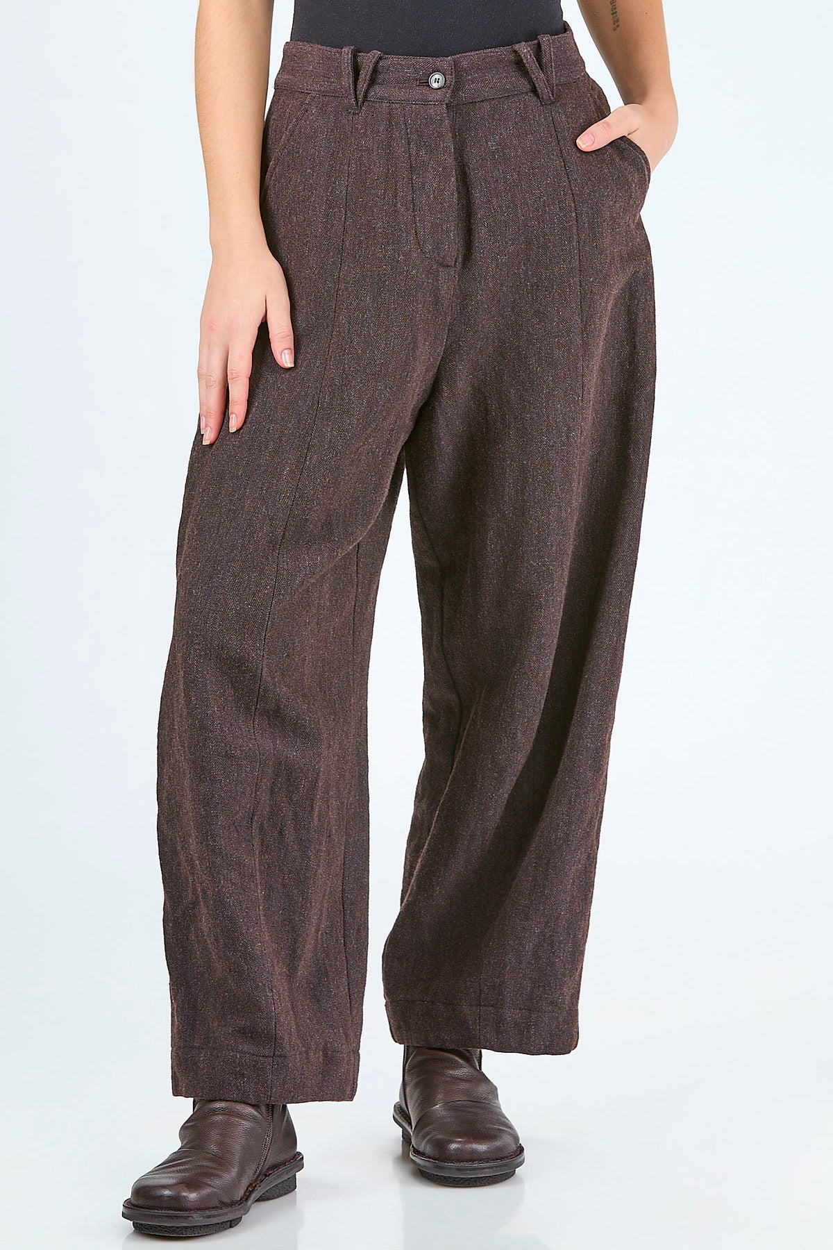 Ivo Milan Radical Fashion - pantaloni - BERGFABEL