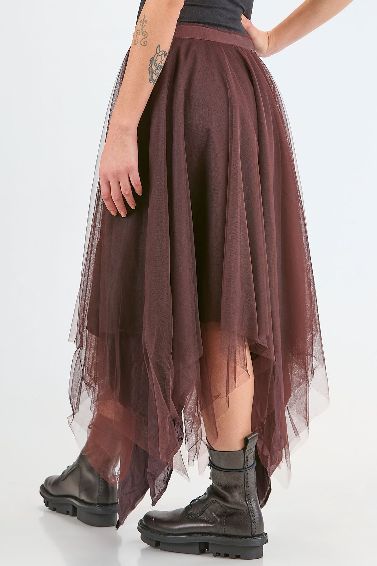 Ivo Milan Radical Fashion - gonne - MARC LE BIHAN