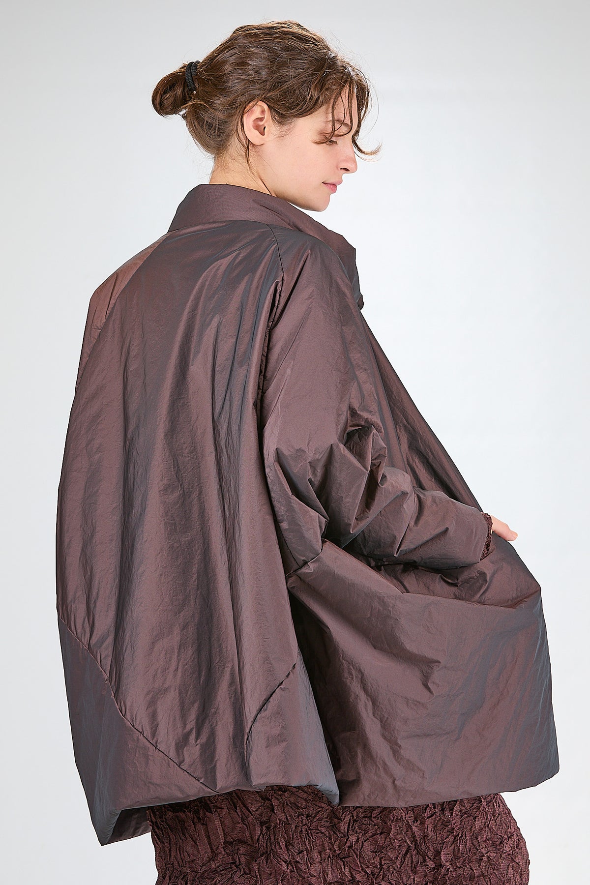 Ivo Milan Radical Fashion - piumini - SHU MORIYAMA