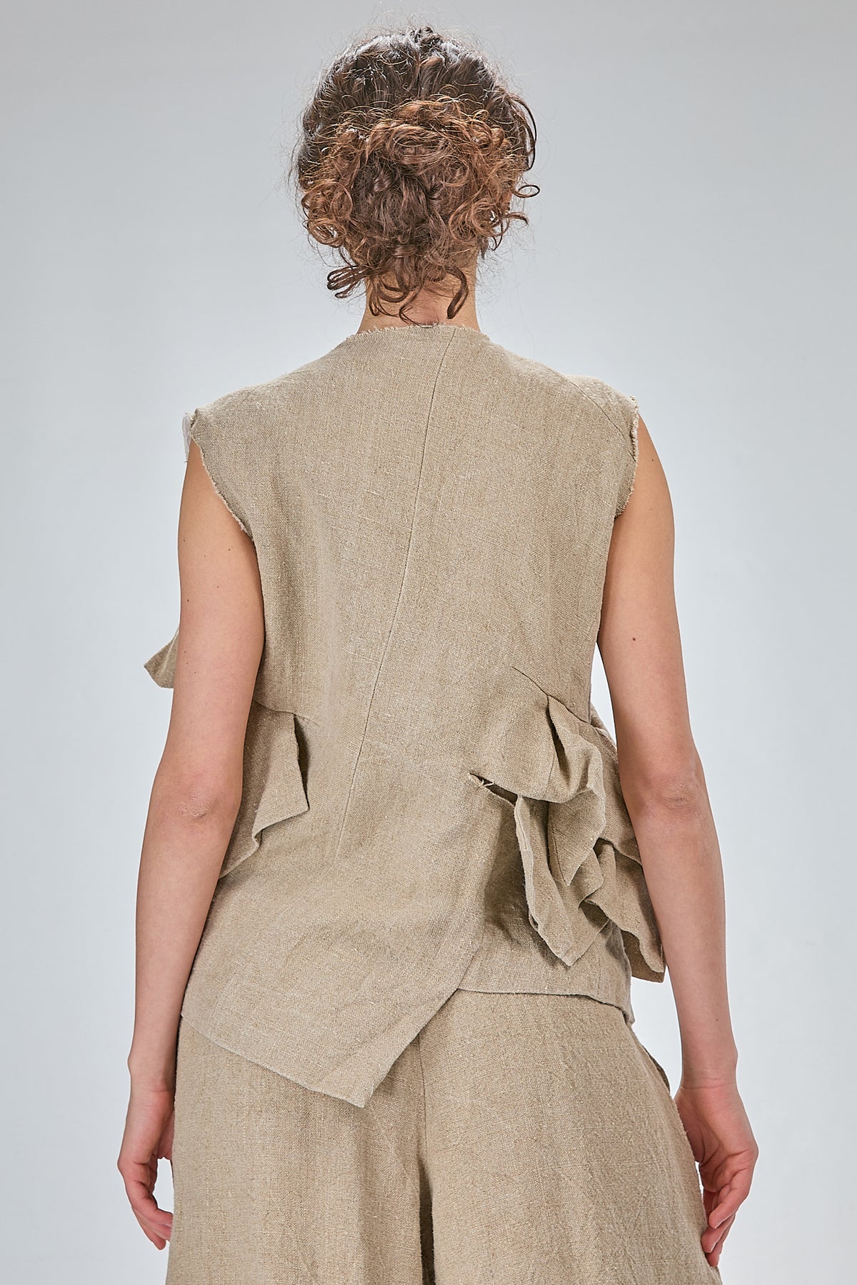 Ivo Milan Radical Fashion - gilet - COMME DES GARÇONS