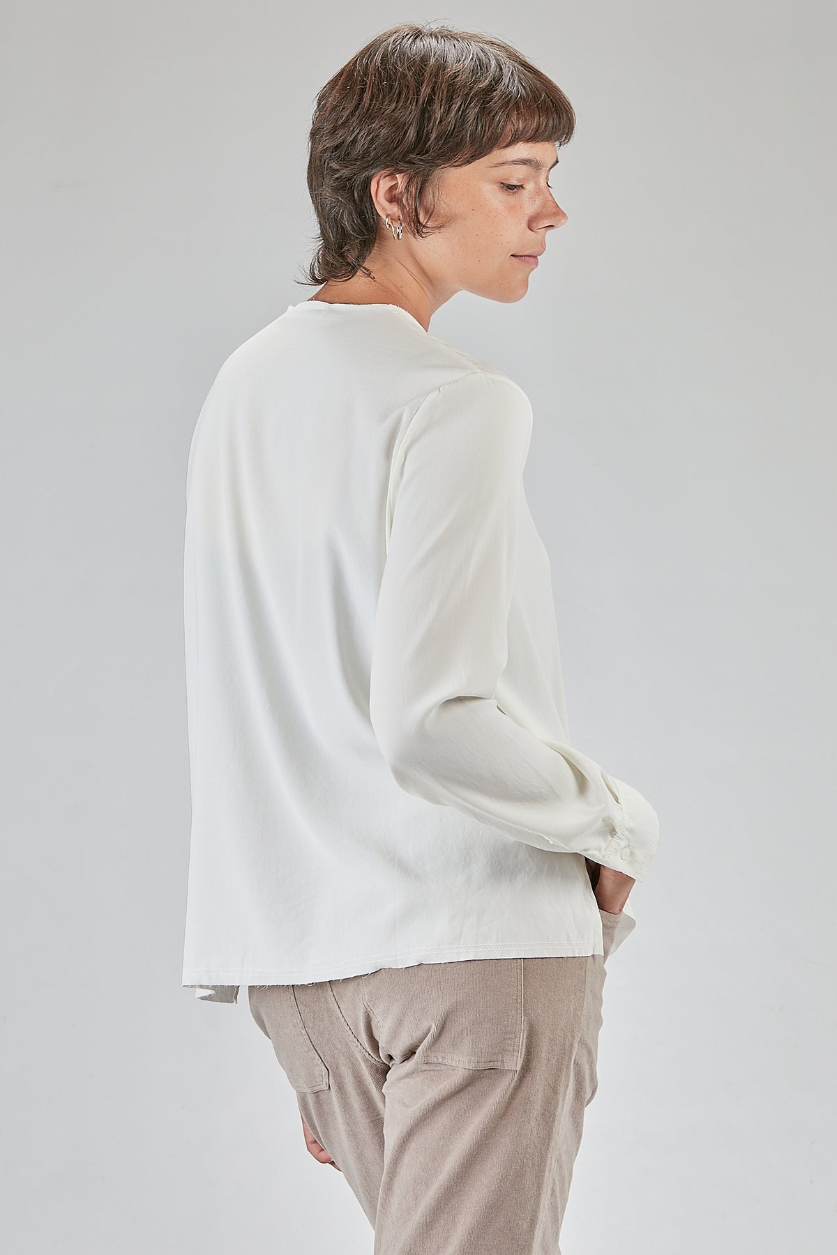 Ivo Milan Radical Fashion - camicie - KRISTENSEN DU NORD