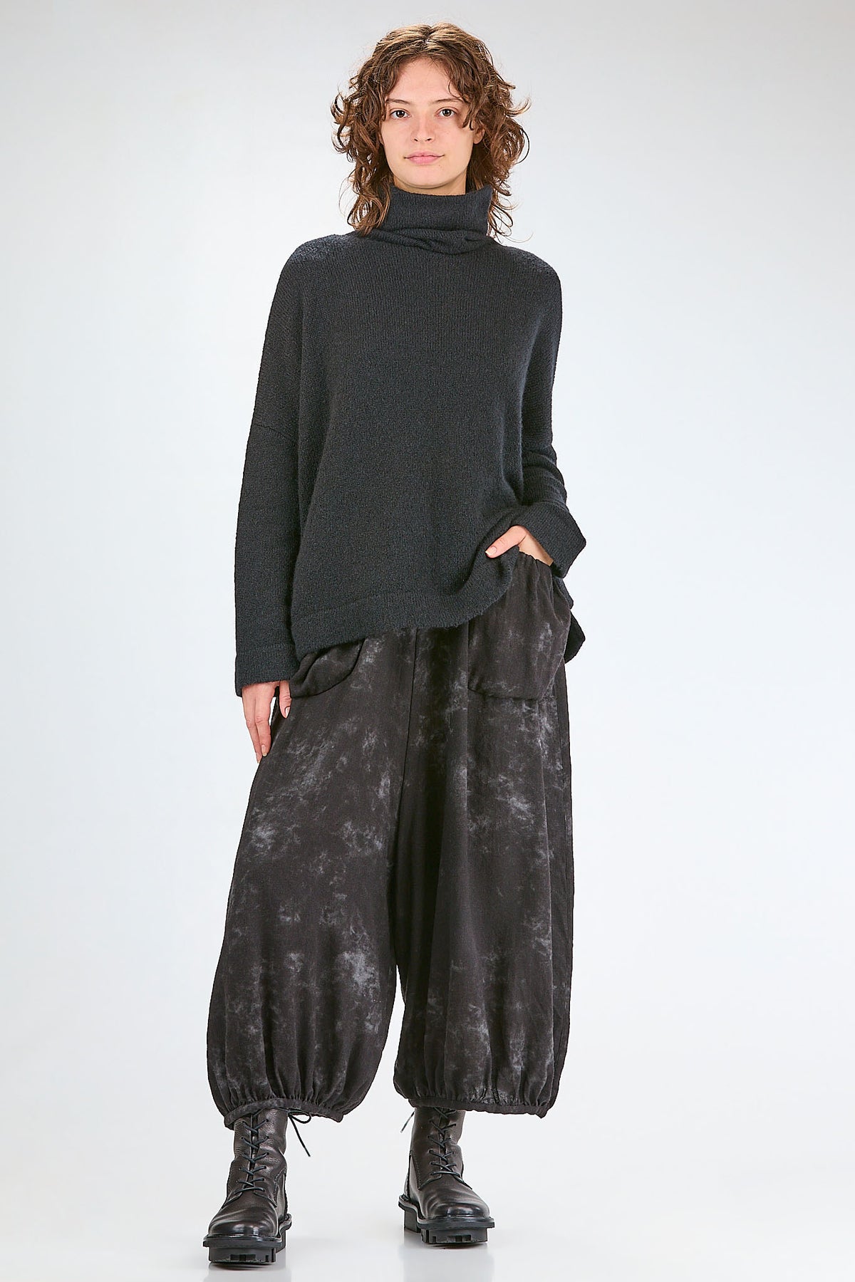 Ivo Milan Radical Fashion - maglieria d. - LUSSI