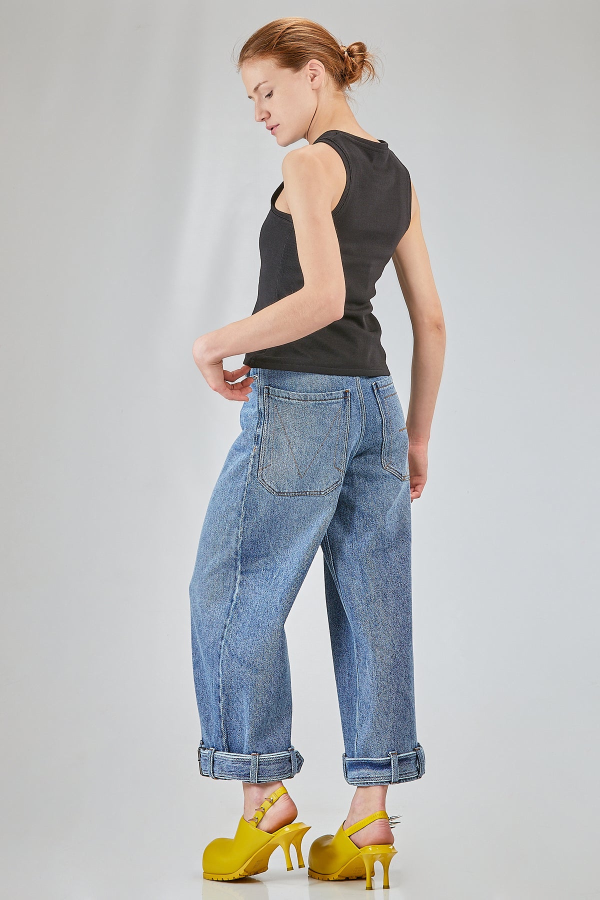 Ivo Milan Radical Fashion - canottiere - MELITTA BAUMEISTER