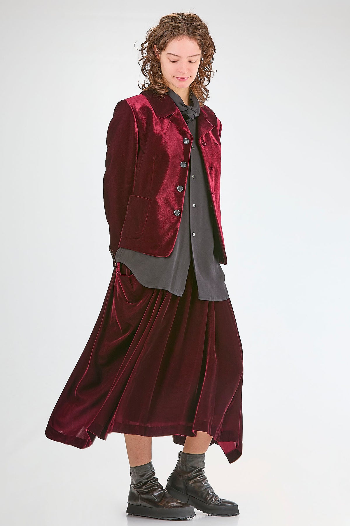 Ivo Milan Radical Fashion - giacche - COMME DES GARÇONS-COMME DES GARÇONS
