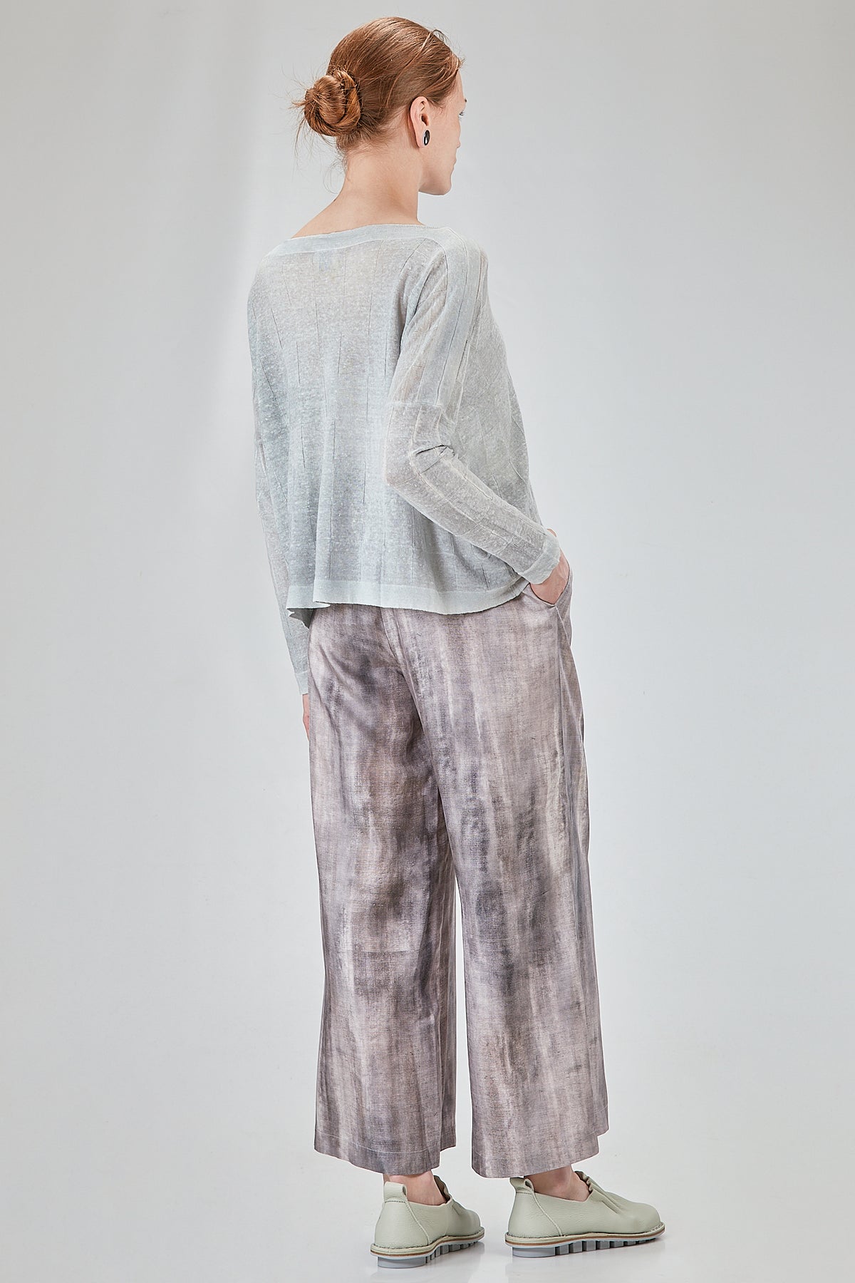 Ivo Milan Radical Fashion - t-shirt - F CASHMERE