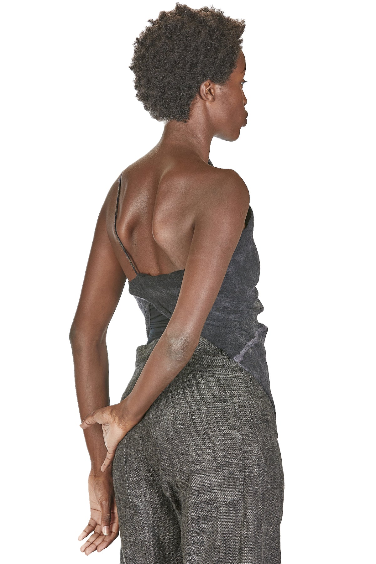 Ivo Milan Radical Fashion - top - AGOSTINA ZWILLING