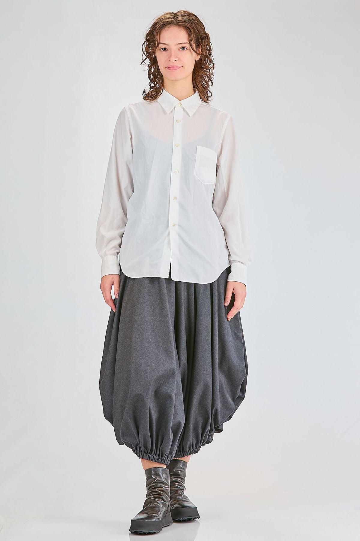 Ivo Milan Radical Fashion - camicie - COMME DES GARÇONS-COMME DES GARÇONS