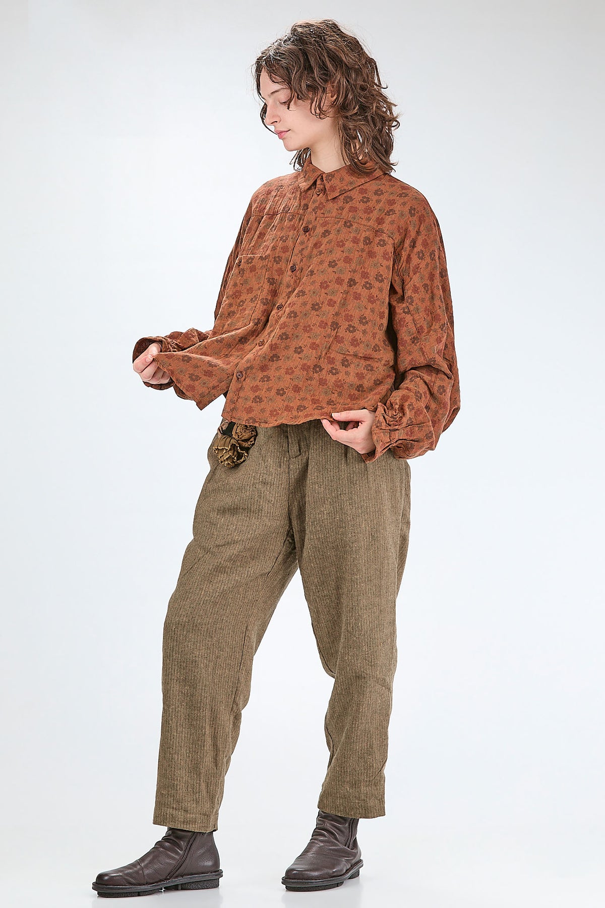 Ivo Milan Radical Fashion - camicie - ALEKSANDR MANAMIS