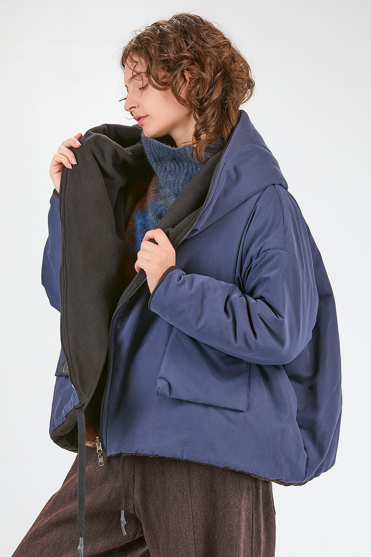 Ivo Milan Radical Fashion - blouson - KIMONORAIN