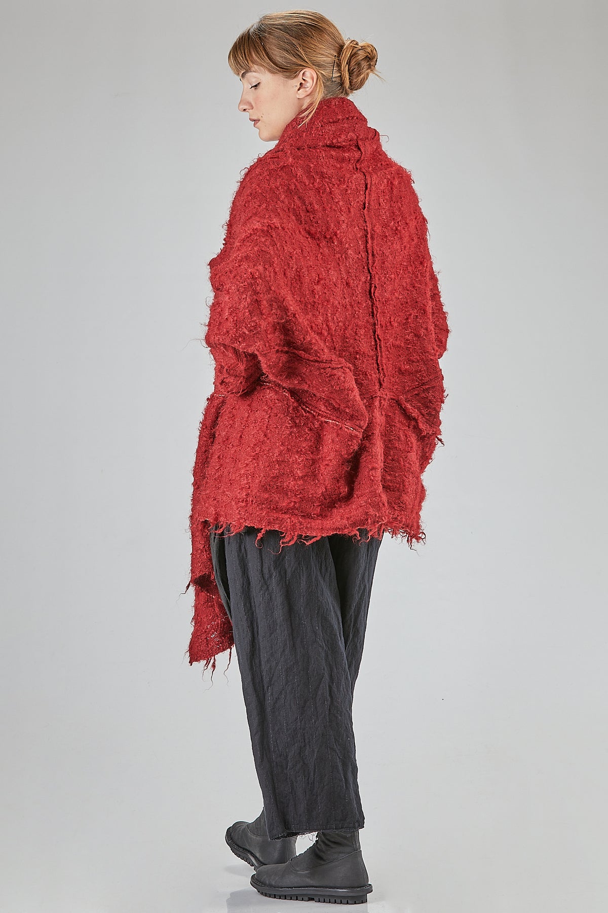 Ivo Milan Radical Fashion - cardigan - MARC LE BIHAN