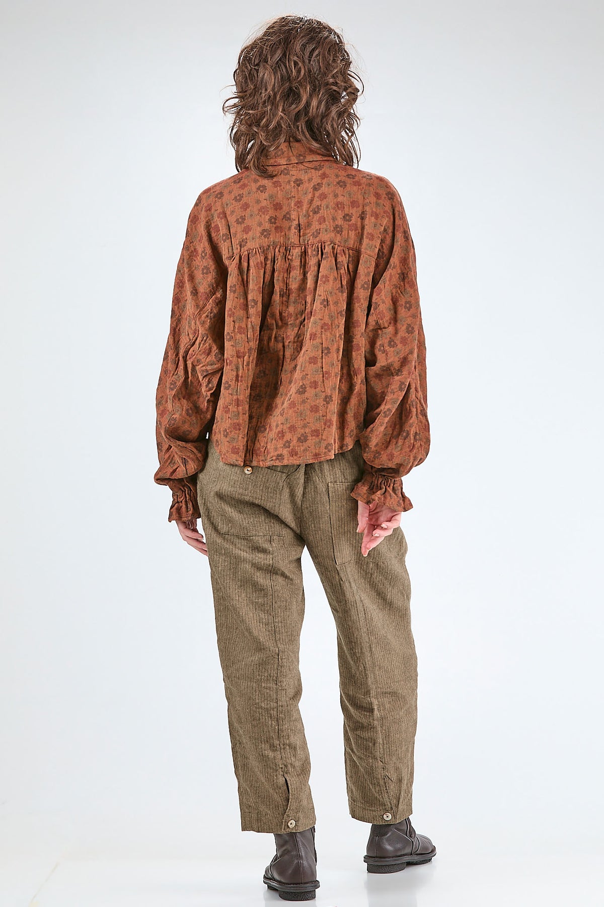 Ivo Milan Radical Fashion - camicie - ALEKSANDR MANAMIS