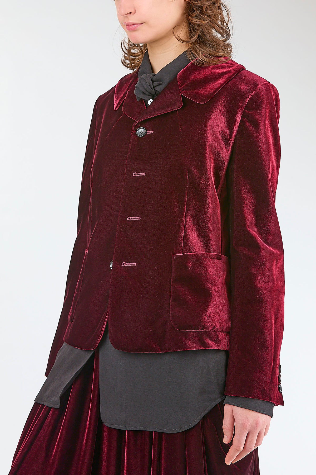 Ivo Milan Radical Fashion - giacche - COMME DES GARÇONS-COMME DES GARÇONS