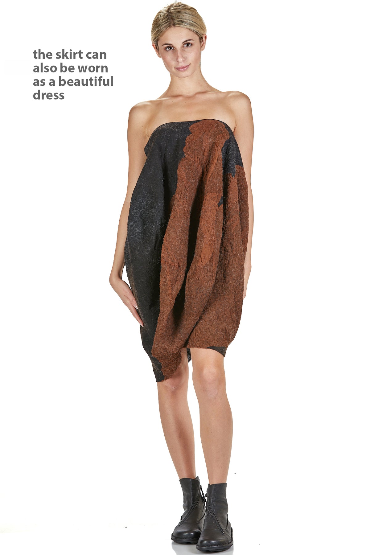 Ivo Milan Radical Fashion - gonne - AGOSTINA ZWILLING