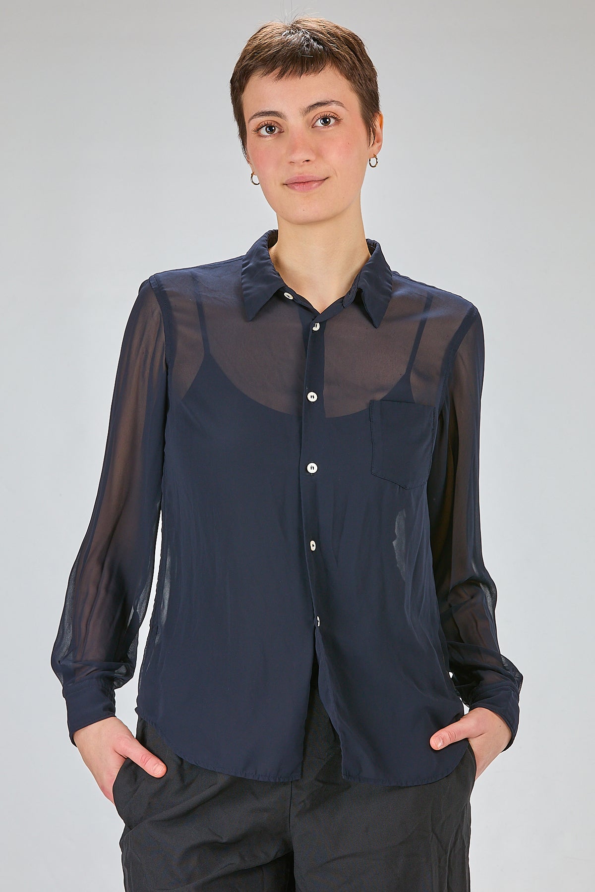 Ivo Milan Radical Fashion - camicie - COMME DES GARÇONS-COMME DES GARÇONS