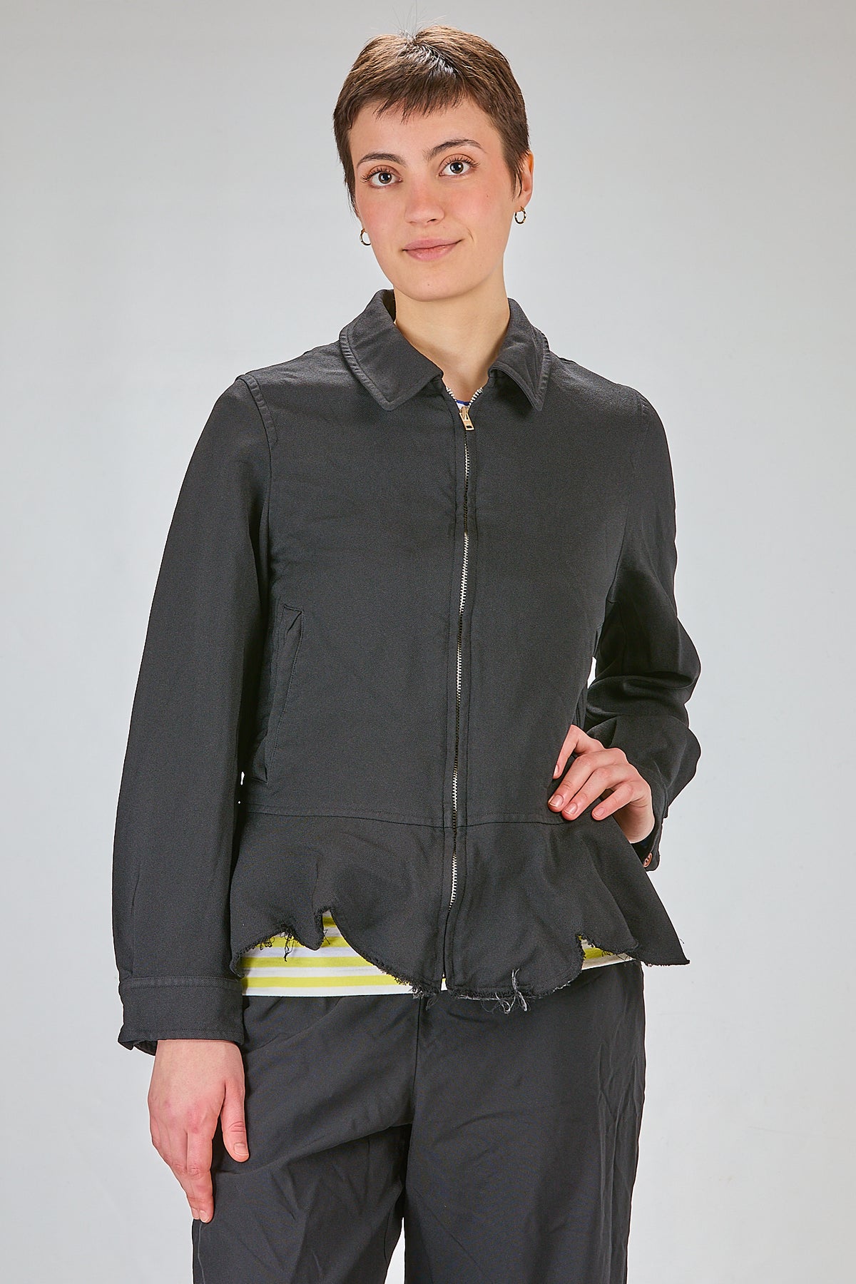 Ivo Milan Radical Fashion - giacche - COMME DES GARÇONS-COMME DES GARÇONS