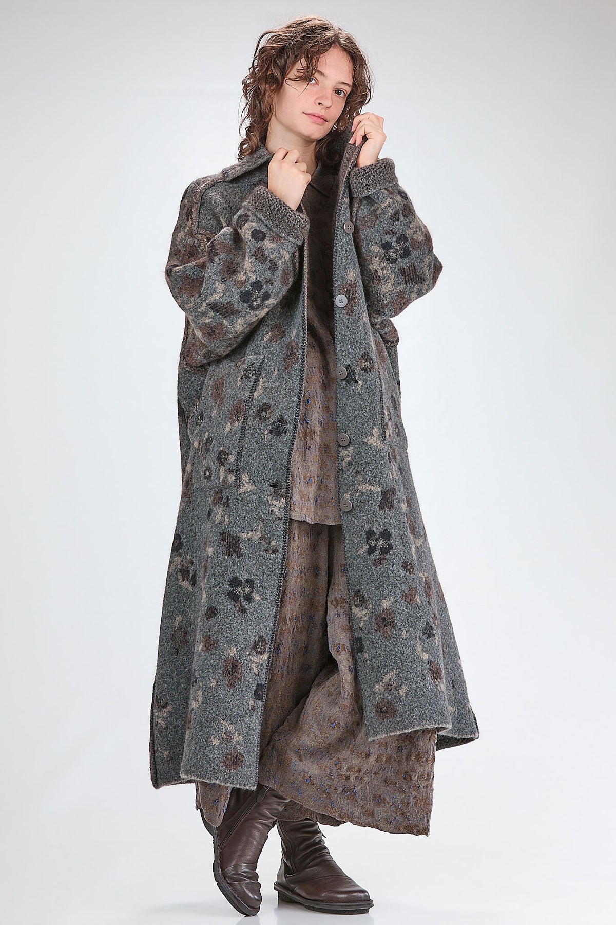 Ivo Milan Radical Fashion - cappotti - BOBOUTIC