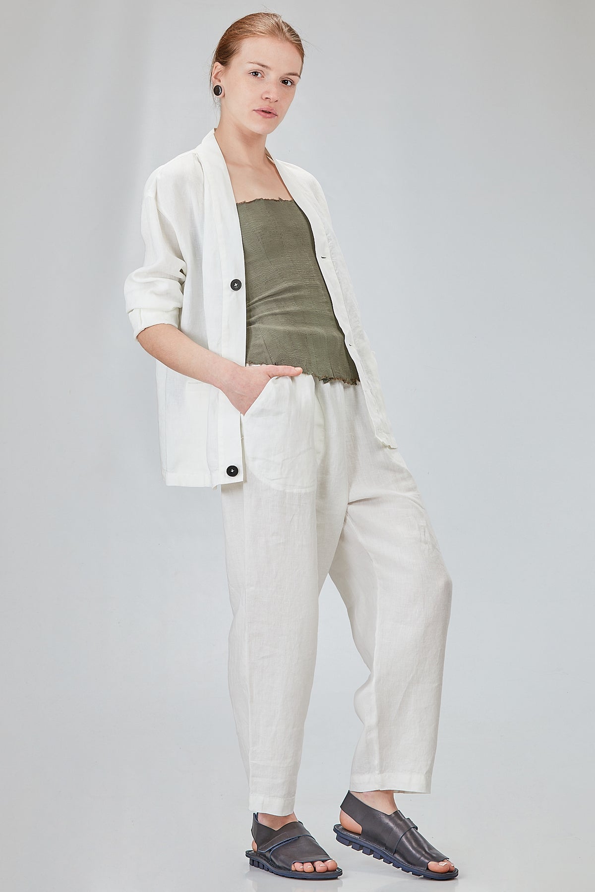 Ivo Milan Radical Fashion - giacche - CINI