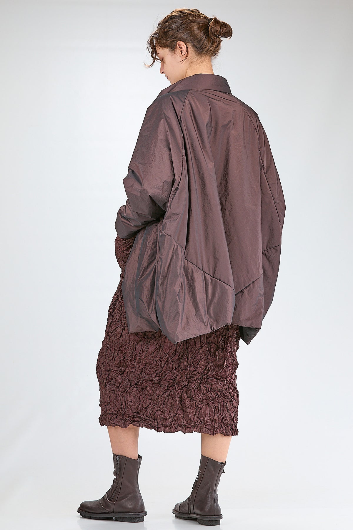 Ivo Milan Radical Fashion - piumini - SHU MORIYAMA