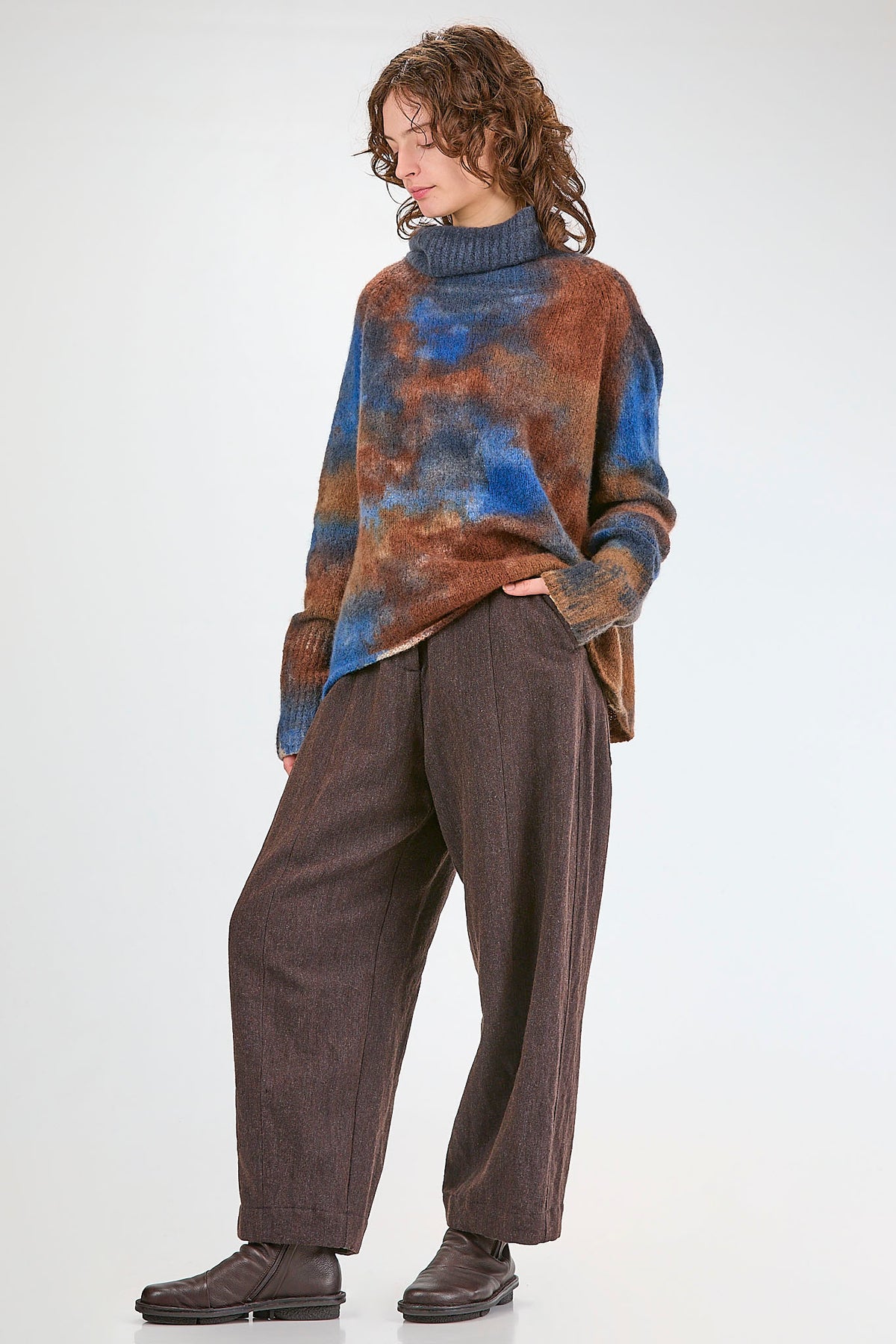 Ivo Milan Radical Fashion - maglie - F CASHMERE