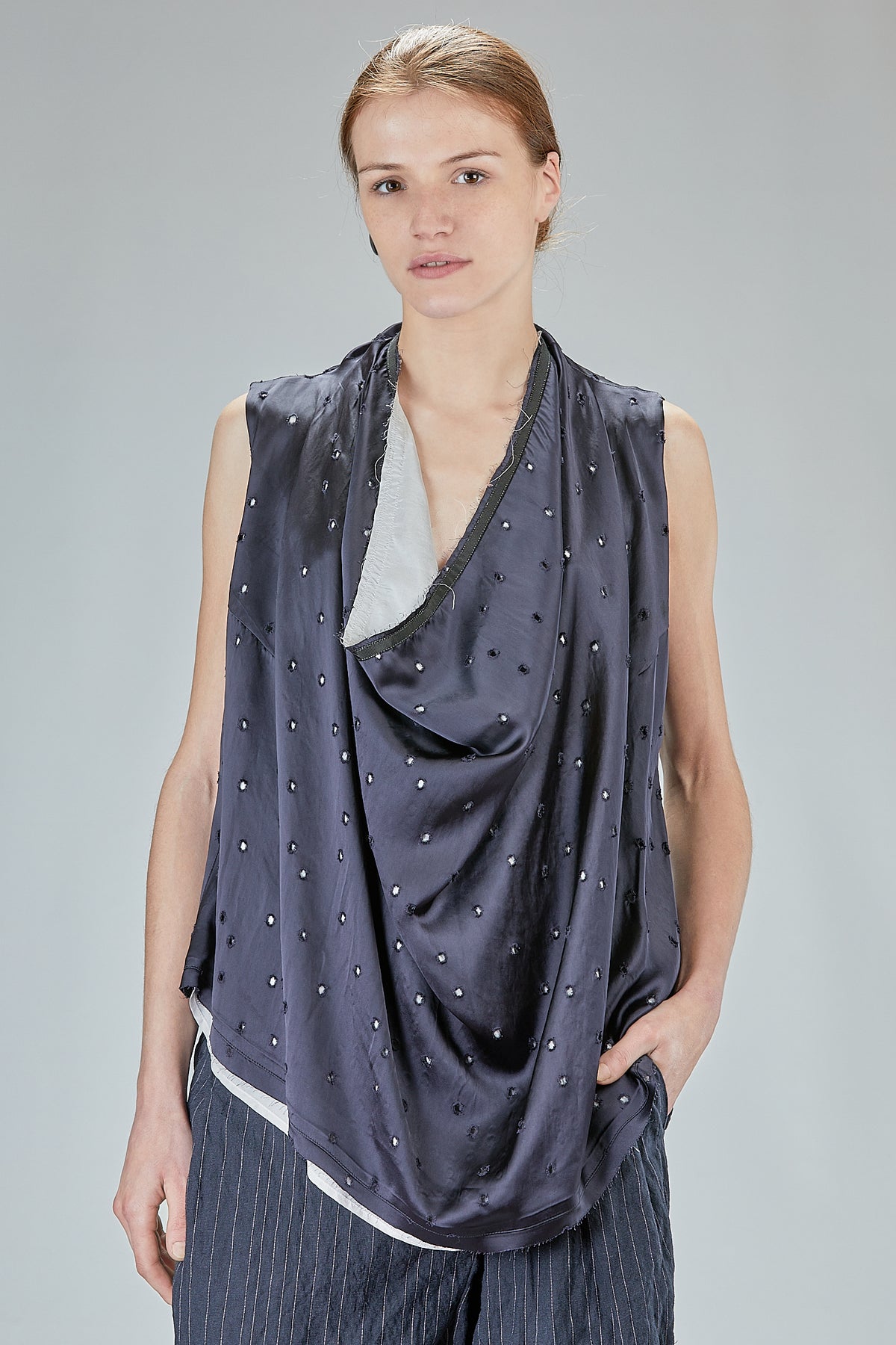 Ivo Milan Radical Fashion - top - MARC LE BIHAN