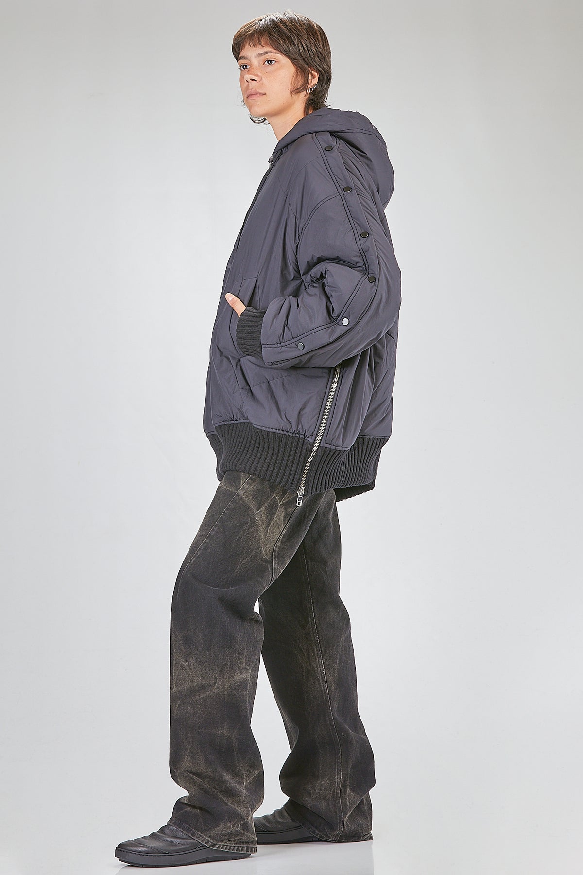 Ivo Milan Radical Fashion - blouson - ISABEL BENENATO