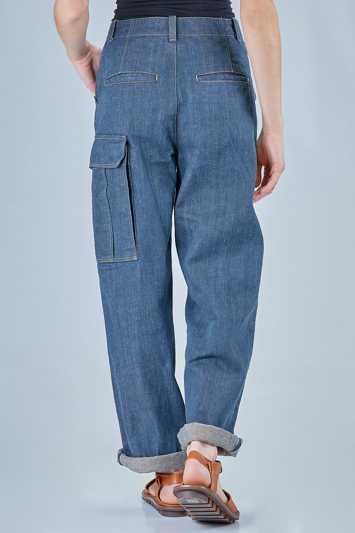 Ivo Milan Radical Fashion - jeans - IMjiT