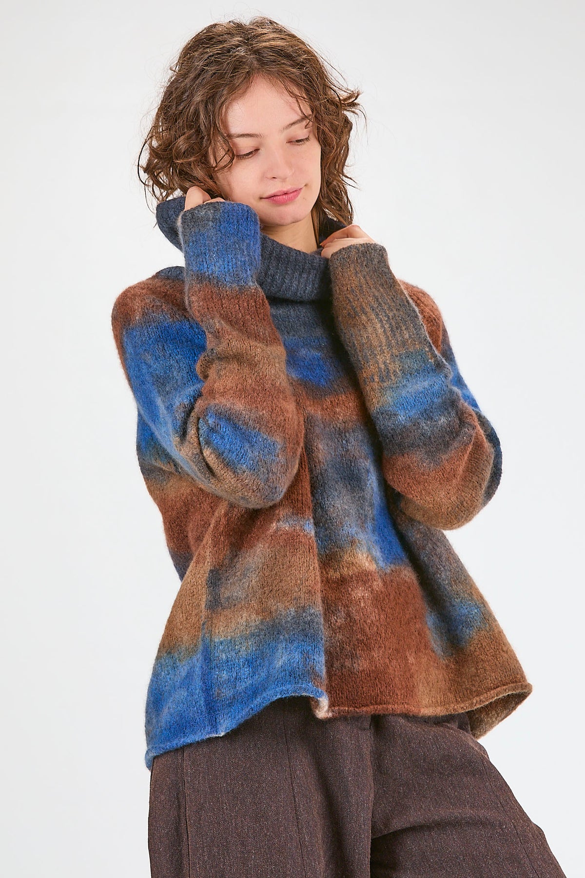 Ivo Milan Radical Fashion - maglie - F CASHMERE