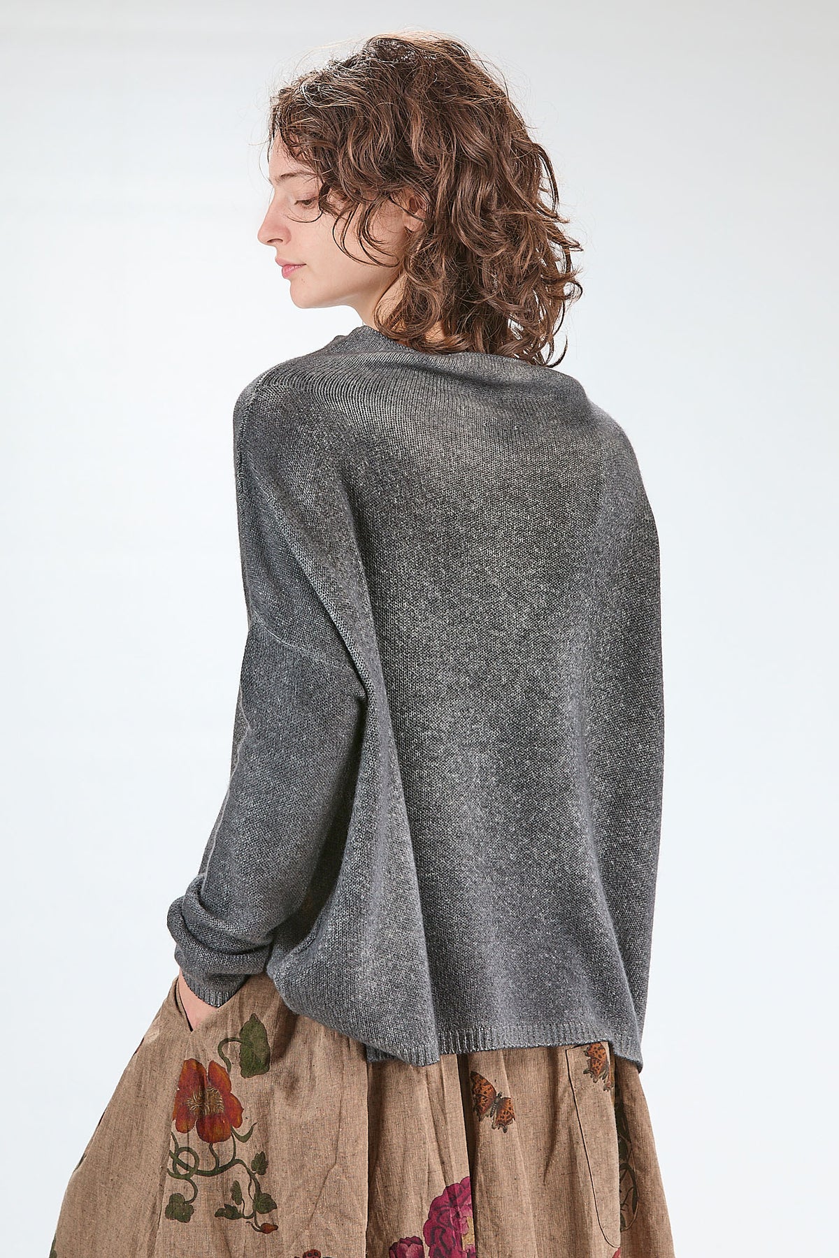 Ivo Milan Radical Fashion - maglieria d. - F CASHMERE