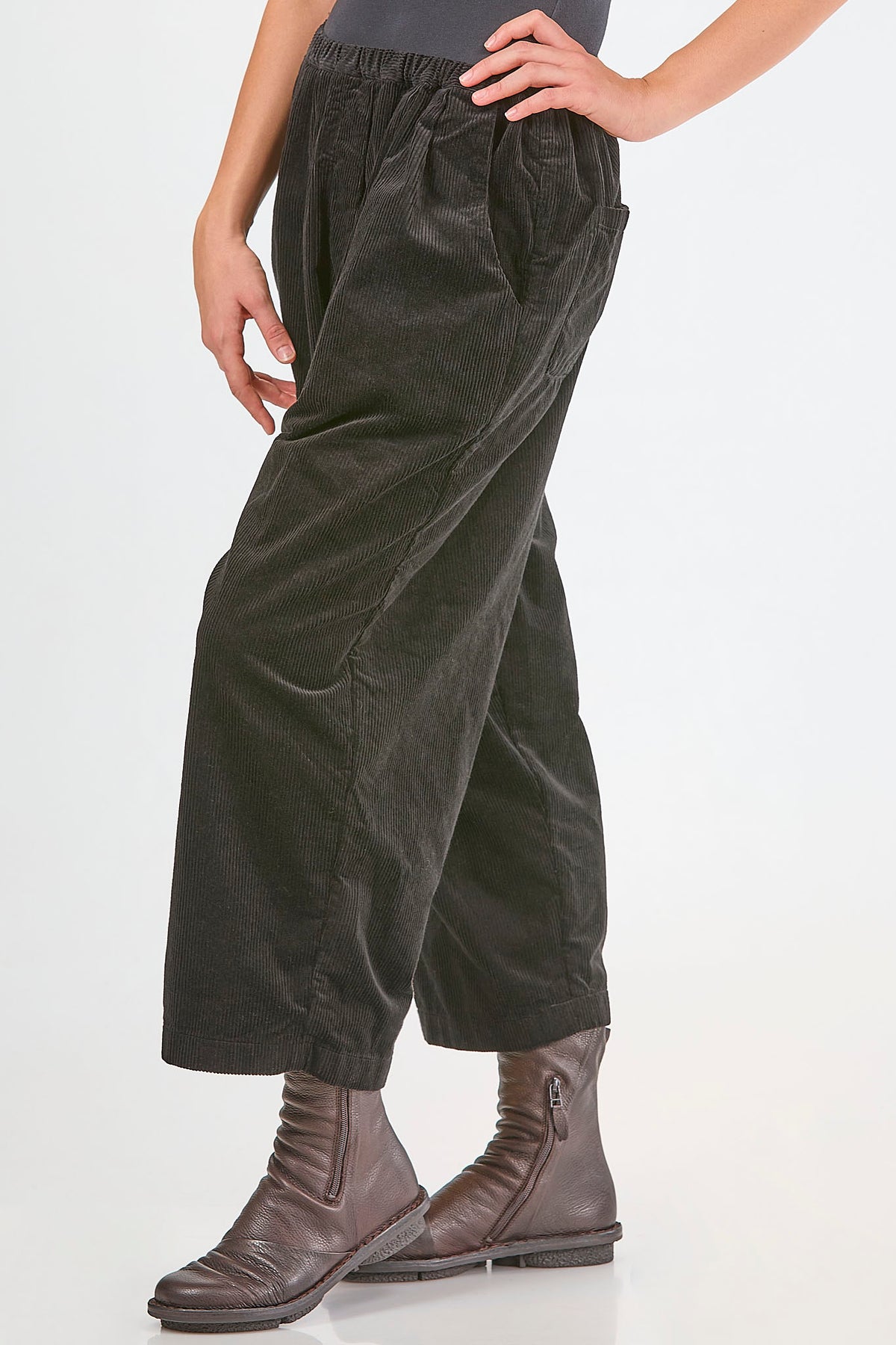 Ivo Milan Radical Fashion - pantaloni - MANUELLE GUIBAL