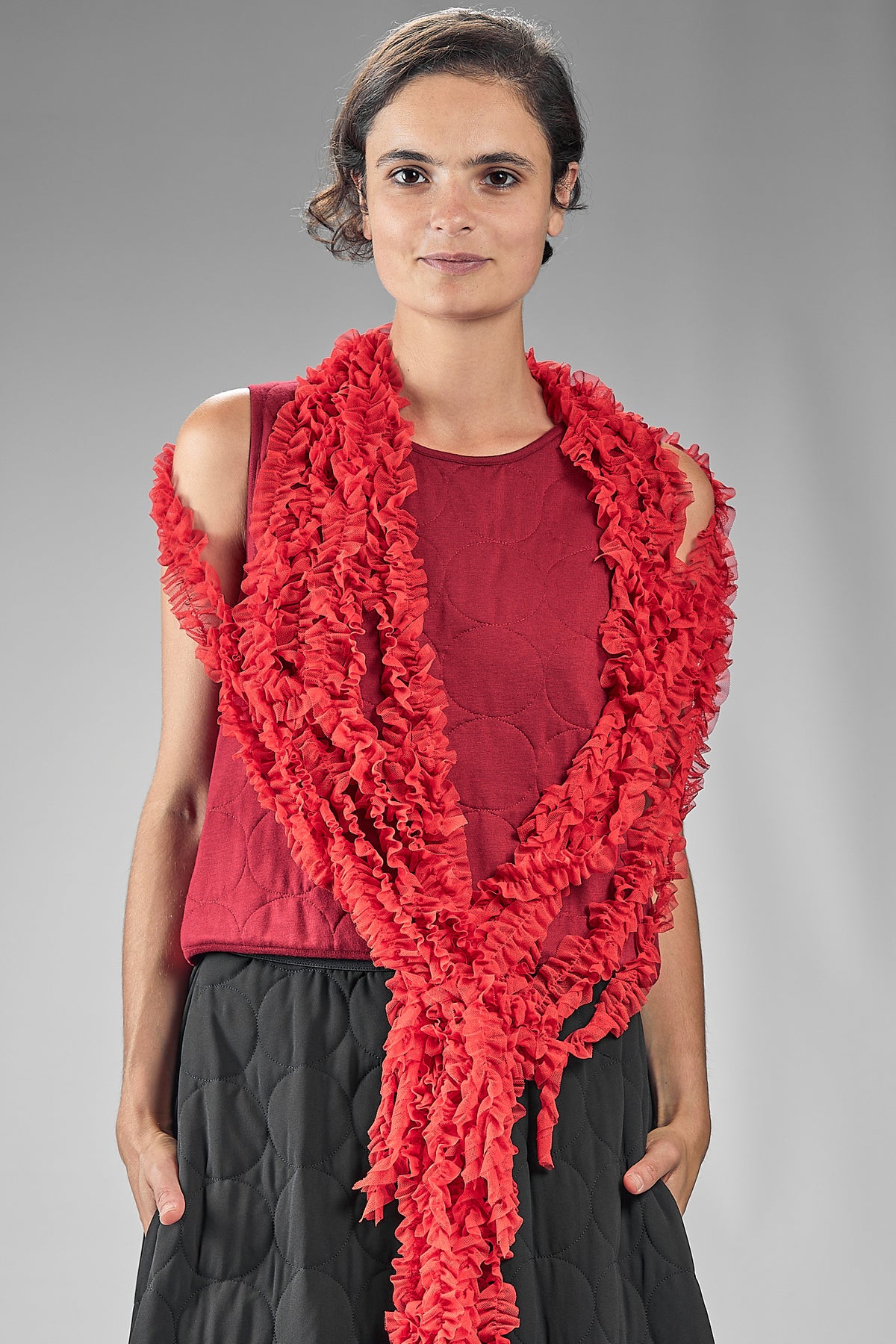 Ivo Milan Radical Fashion - sciarpe e foulards - MARIA CALDERARA
