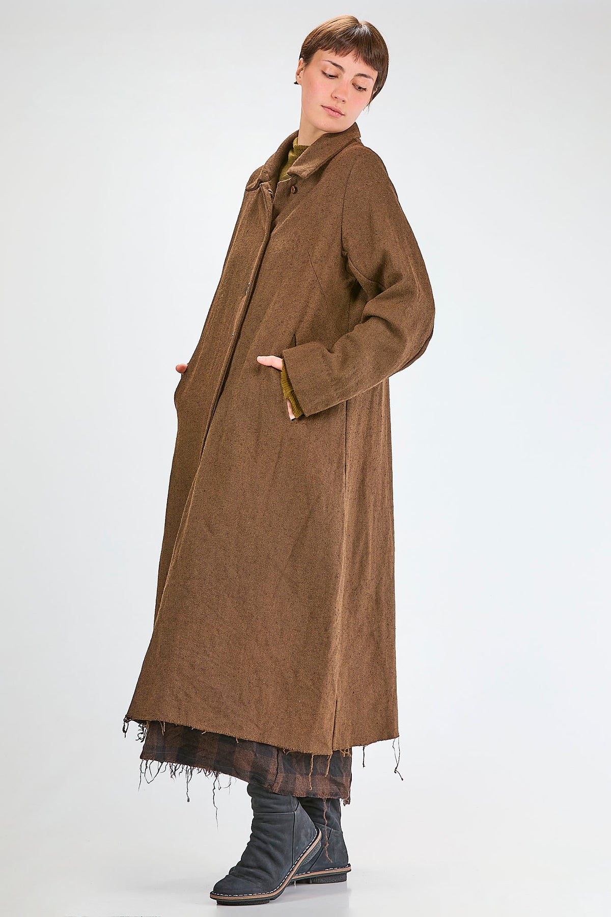 Ivo Milan Radical Fashion - cappotti - ATELIER SUPPAN
