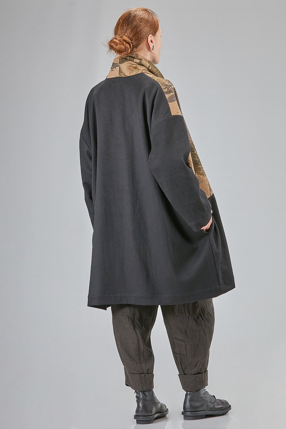 Ivo Milan Radical Fashion - caban d. - CHRISTINE MOREAU