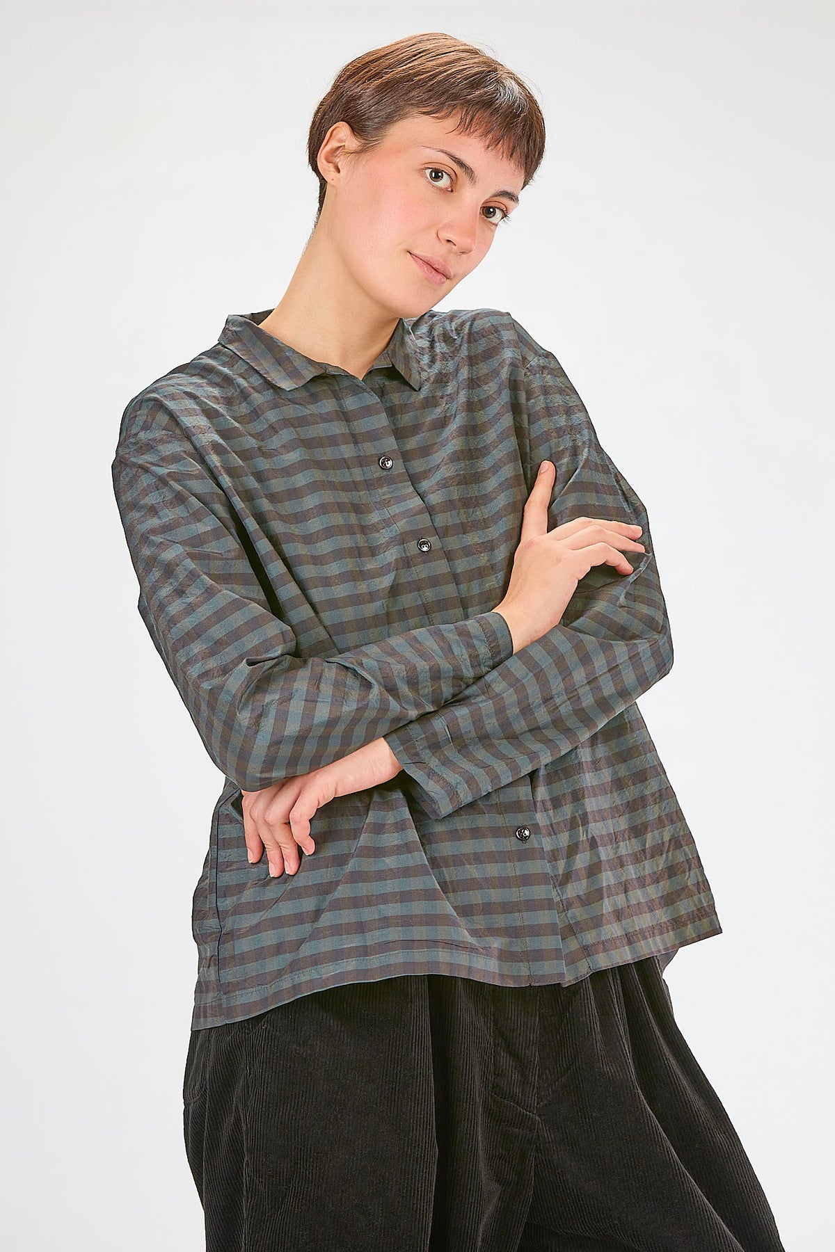 Ivo Milan Radical Fashion - camicie - MANUELLE GUIBAL