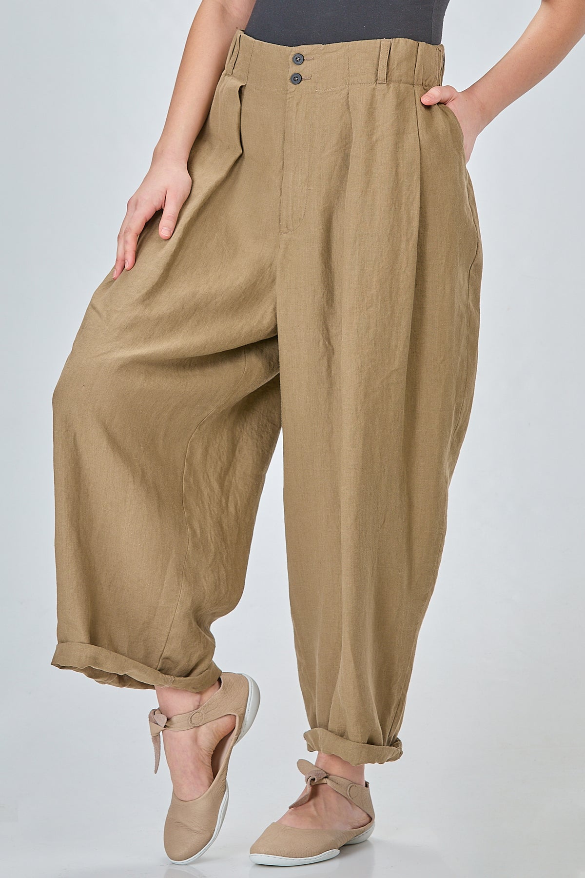 Ivo Milan Radical Fashion - pantaloni - CINI