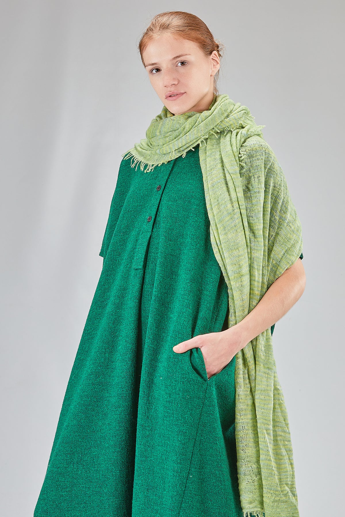 Ivo Milan Radical Fashion - sciarpe e foulards - LALAERRE