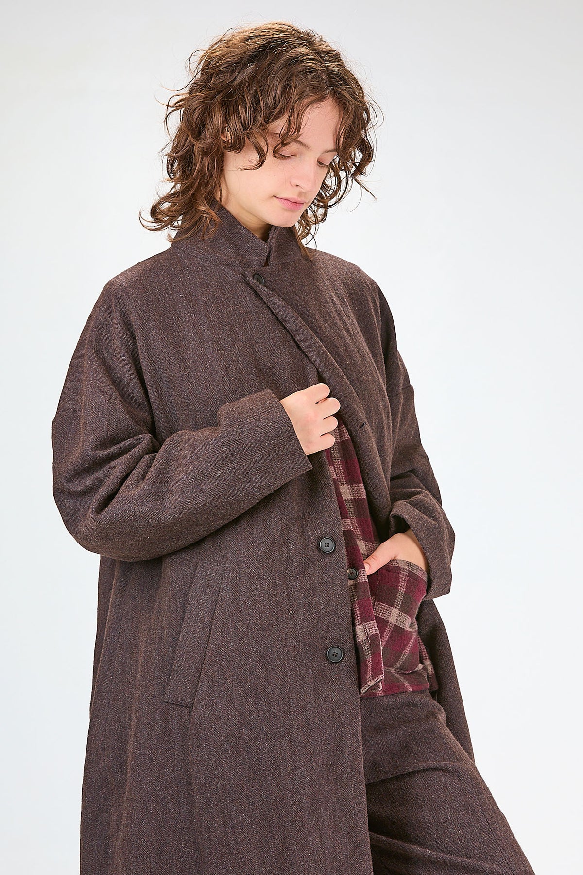 Ivo Milan Radical Fashion - cappotti - BERGFABEL