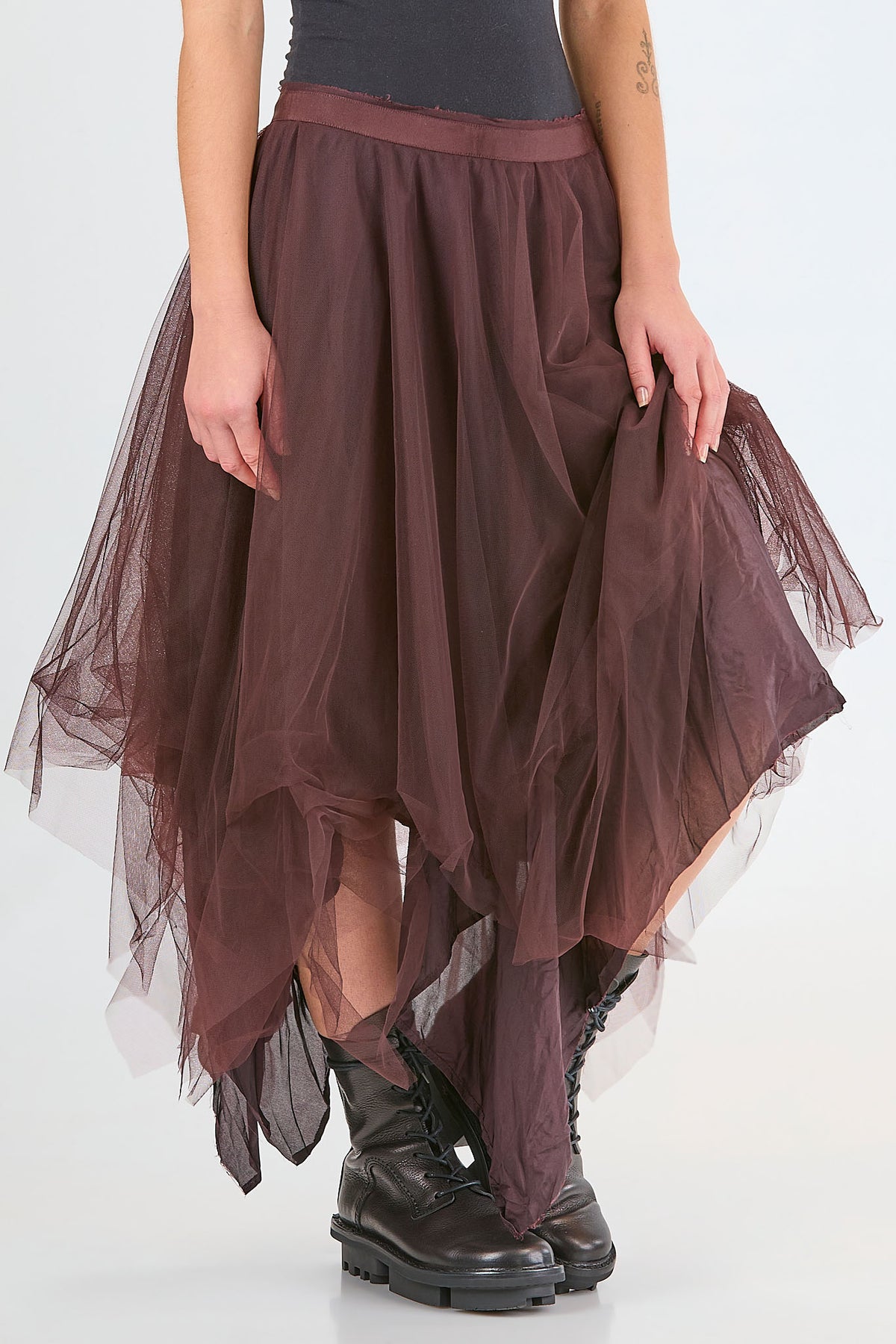 Ivo Milan Radical Fashion - gonne - MARC LE BIHAN