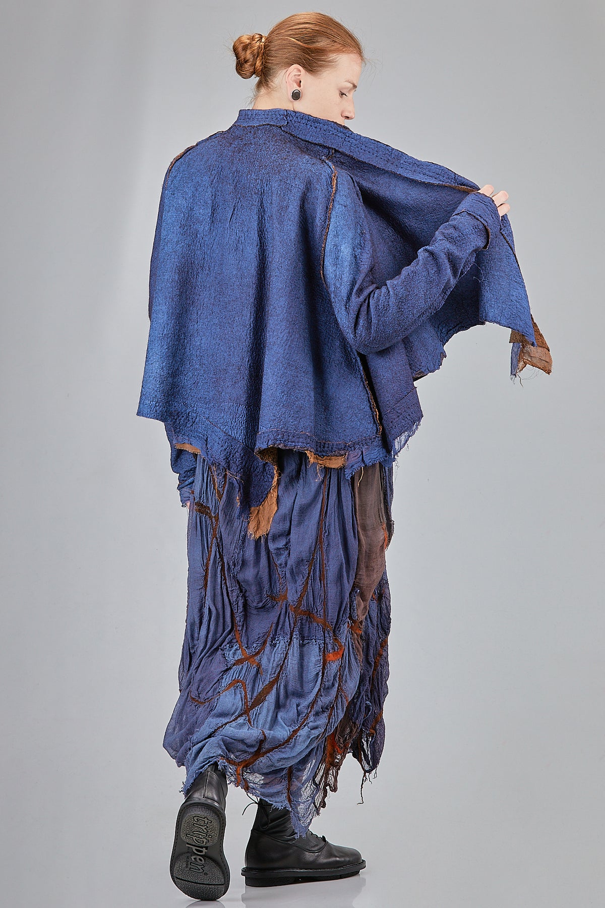 Ivo Milan Radical Fashion - giacche - AGOSTINA ZWILLING