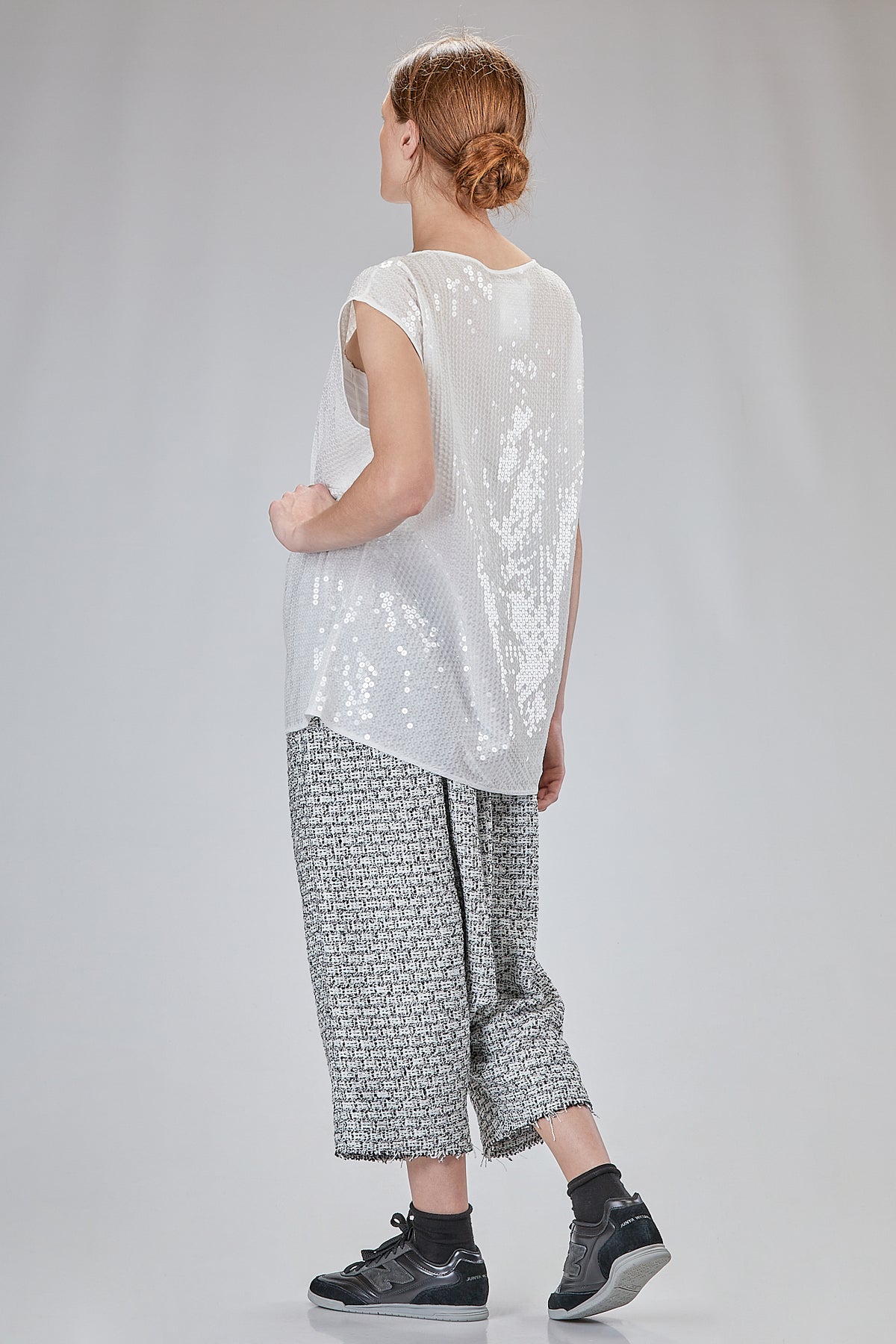 Ivo Milan Radical Fashion - top - JUNYA WATANABE