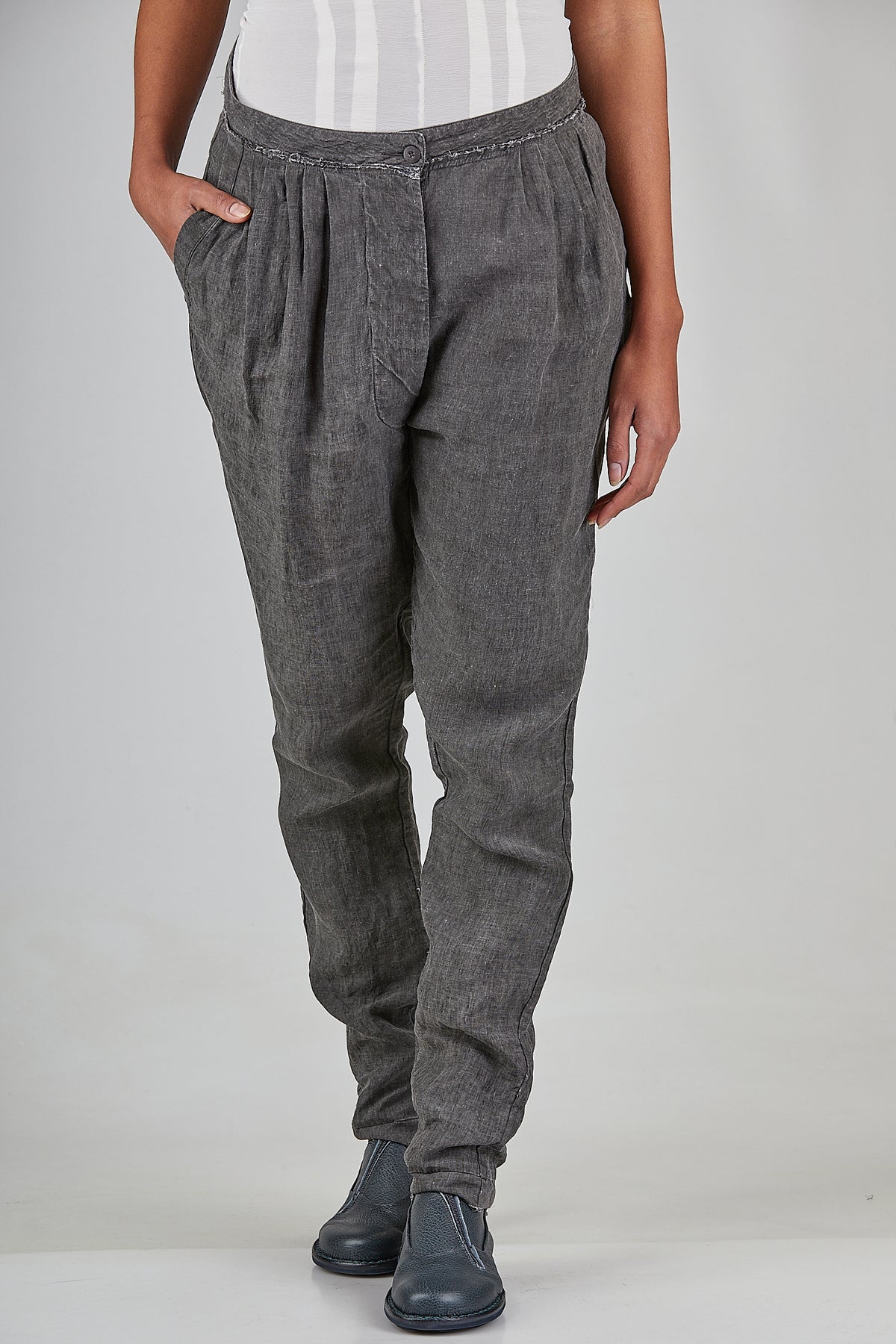 Ivo Milan Radical Fashion - pantaloni - MARC LE BIHAN