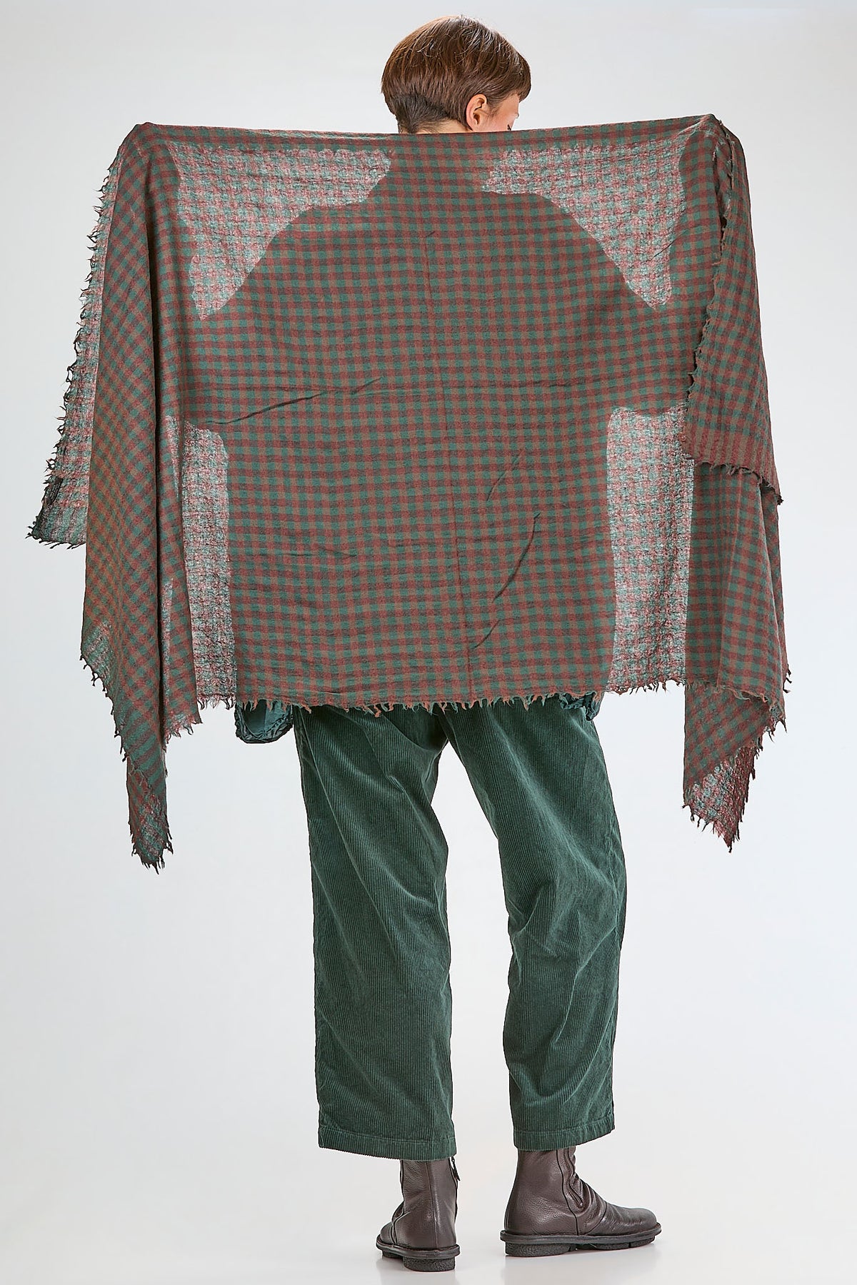Ivo Milan Radical Fashion - sciarpe e foulards - MANUELLE GUIBAL