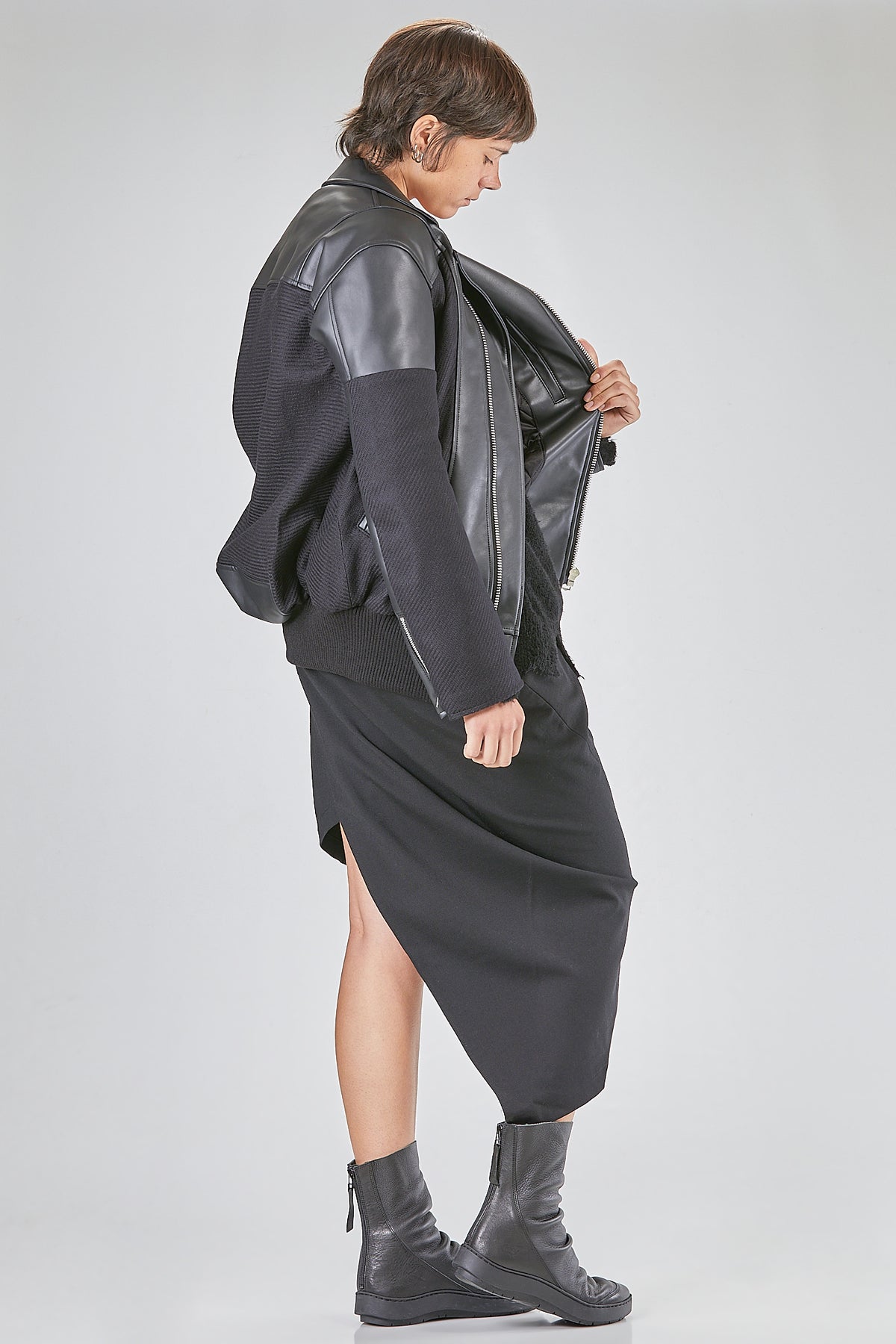Ivo Milan Radical Fashion - blouson - JUNYA WATANABE
